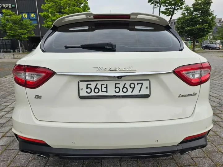 Maserati Levante
