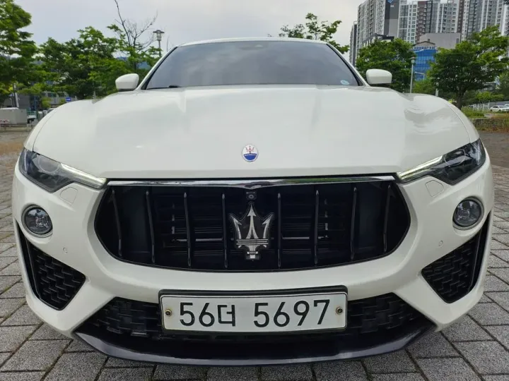 Maserati Levante