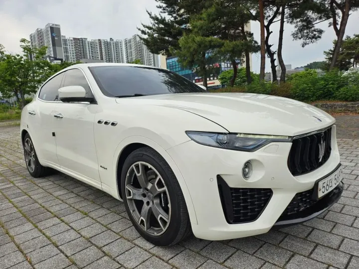 Maserati Levante