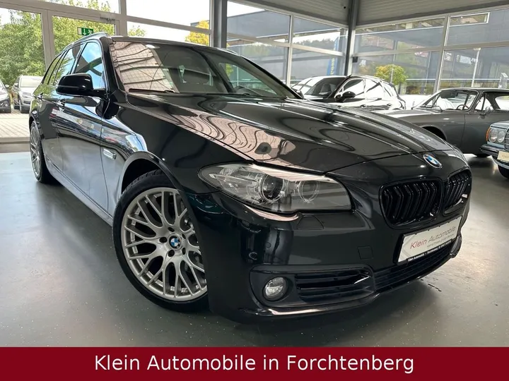 BMW 528