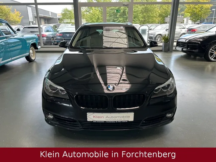 BMW 528