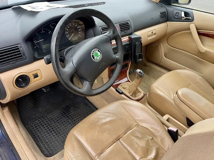 Škoda Octavia