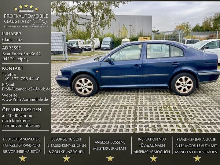 Škoda Octavia