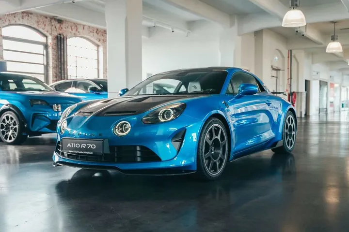 Alpine A110