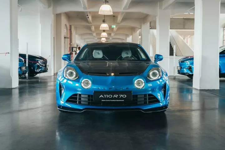 Alpine A110