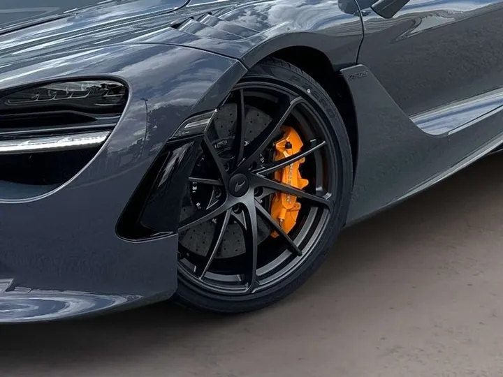 McLaren 750S