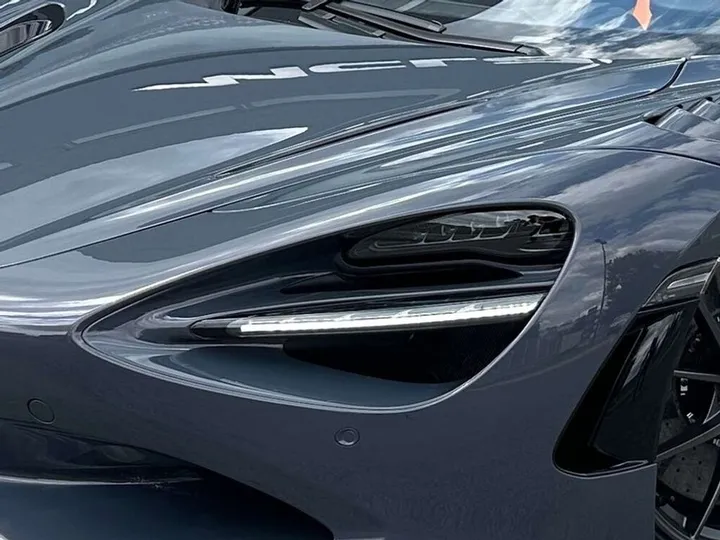 McLaren 750S