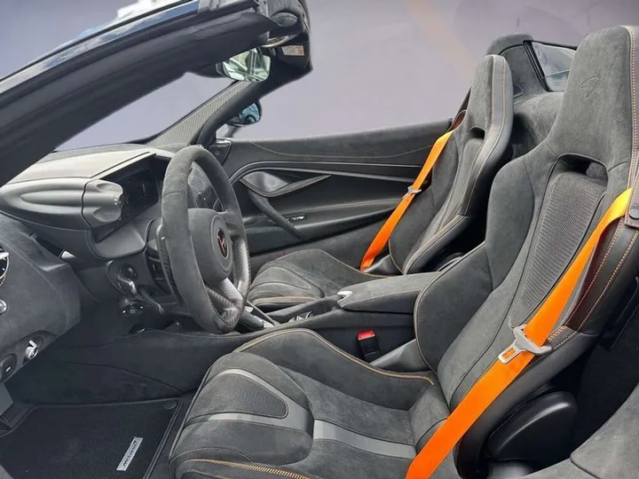 McLaren 750S