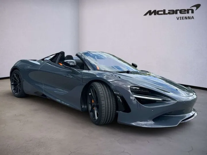 McLaren 750S