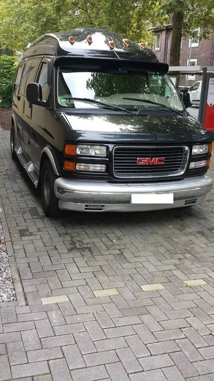 Chevrolet Chevy Van