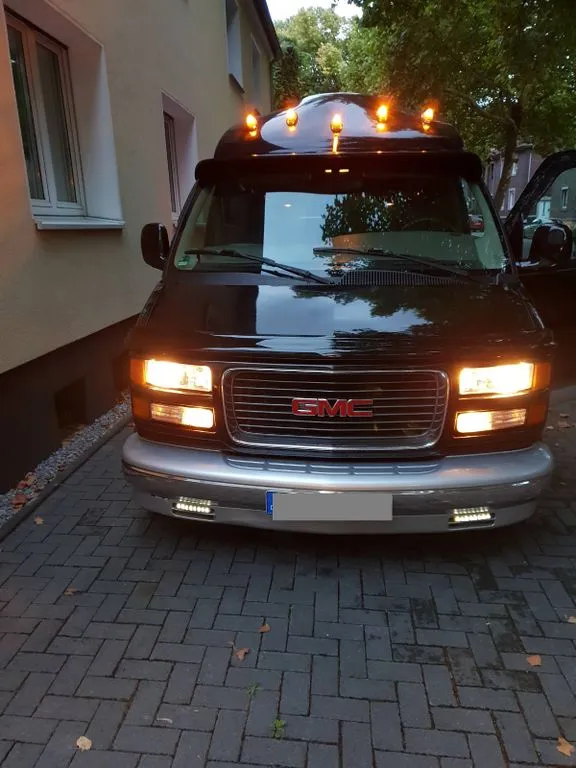 Chevrolet Chevy Van