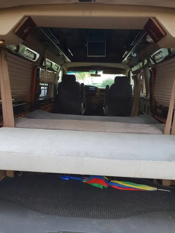 Chevrolet Chevy Van