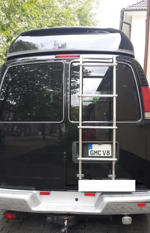 Chevrolet Chevy Van