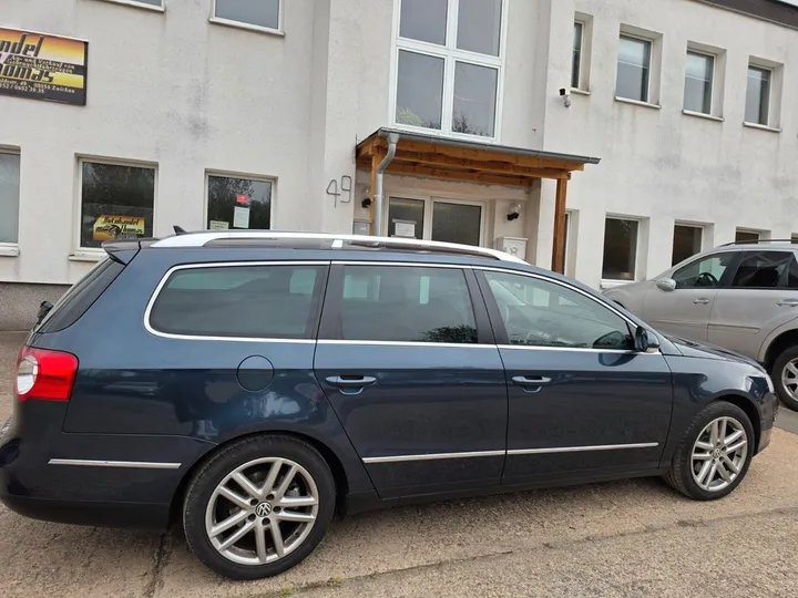 Volkswagen Passat Variant