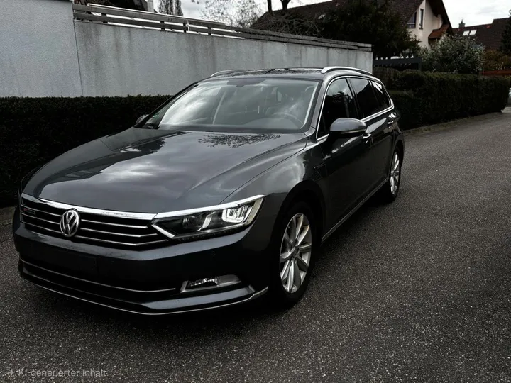 Volkswagen Passat Variant