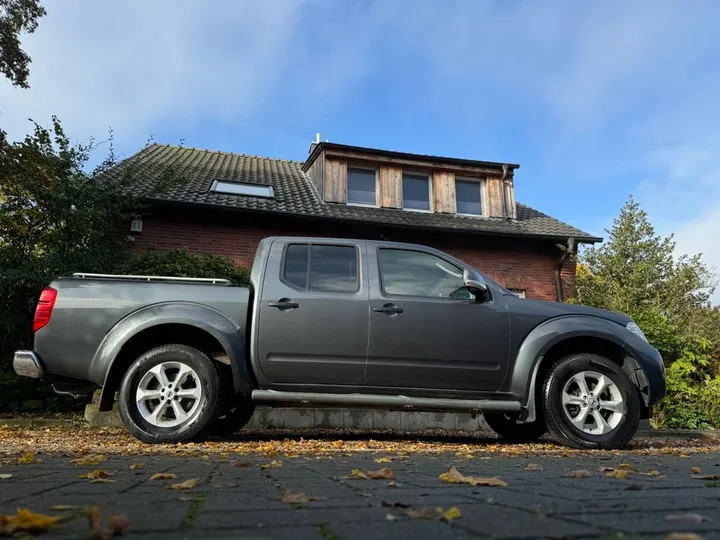Nissan Navara