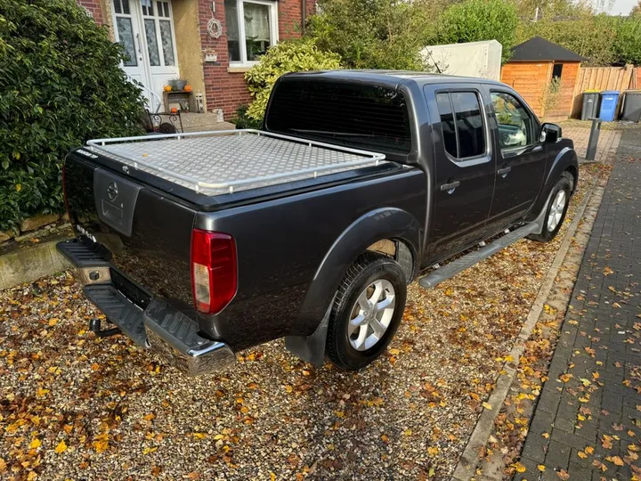 Nissan Navara