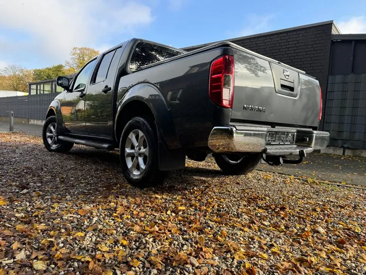 Nissan Navara