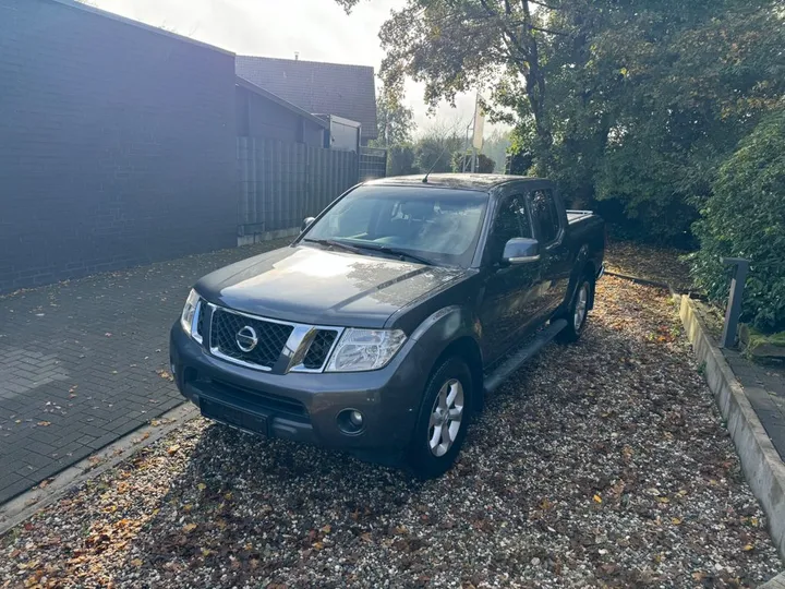 Nissan Navara