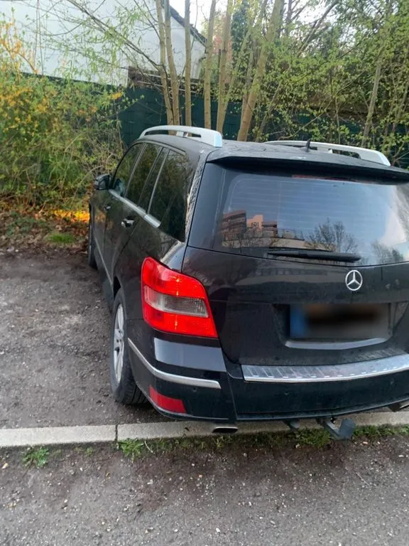 Mercedes-Benz GLK 320