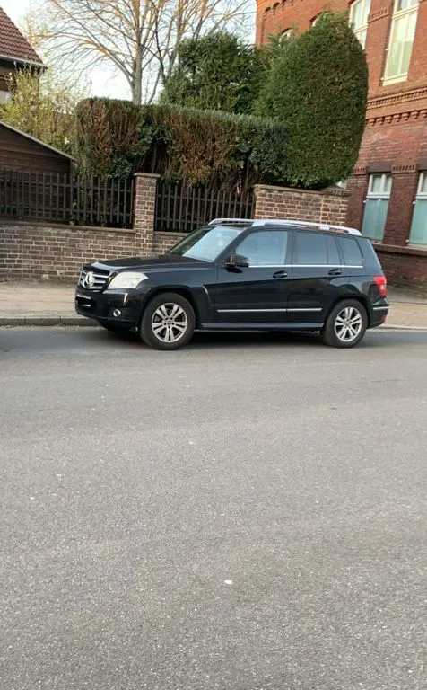 Mercedes-Benz GLK 320