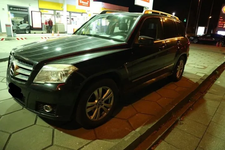 Mercedes-Benz GLK 320