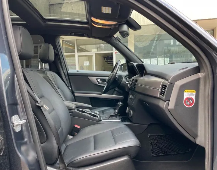 Mercedes-Benz GLK 320