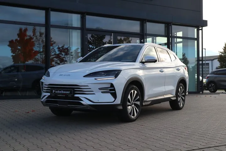 BYD SEAL U