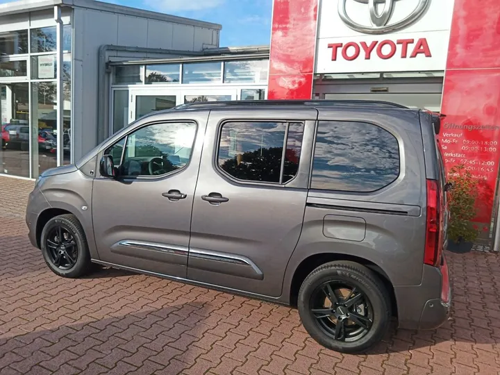 Toyota Proace City (Verso)