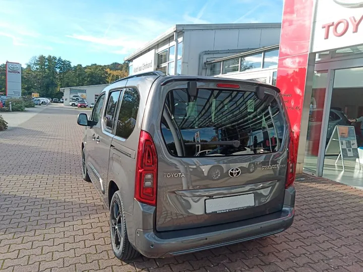 Toyota Proace City (Verso)