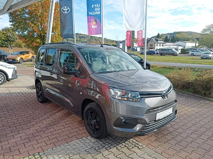 Toyota Proace City (Verso)