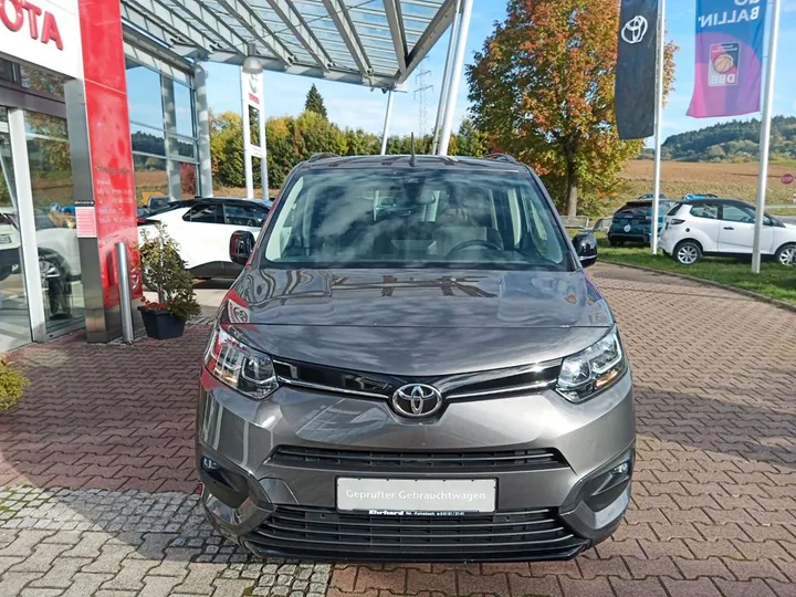 Toyota Proace City (Verso)