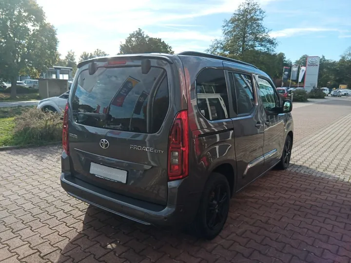 Toyota Proace City (Verso)
