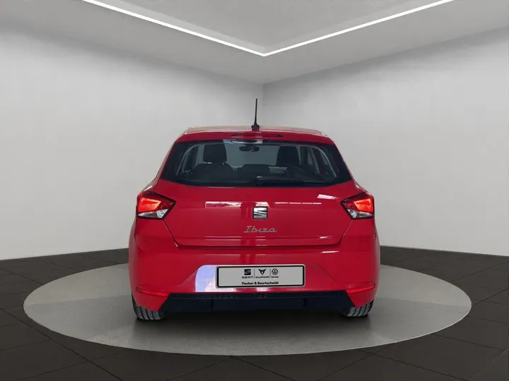 Seat Ibiza