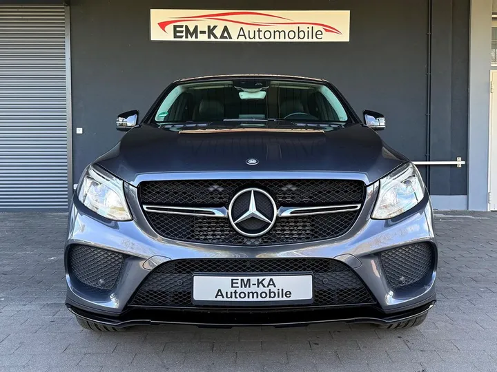 Mercedes-Benz GLE 350