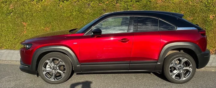 Mazda MX-30