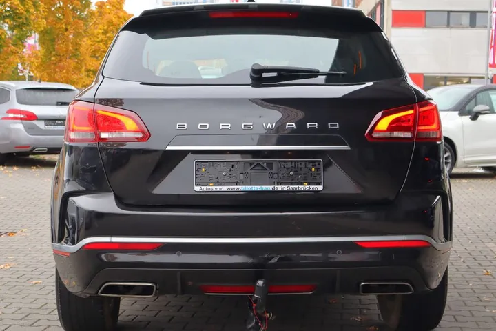 Borgward Other