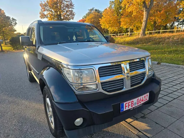 Dodge Nitro