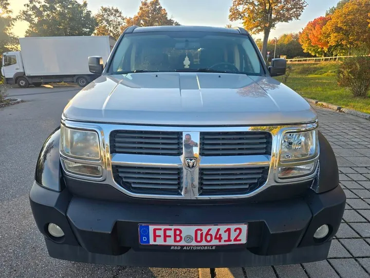 Dodge Nitro