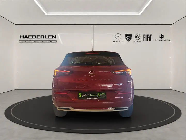 Opel Grandland (X)