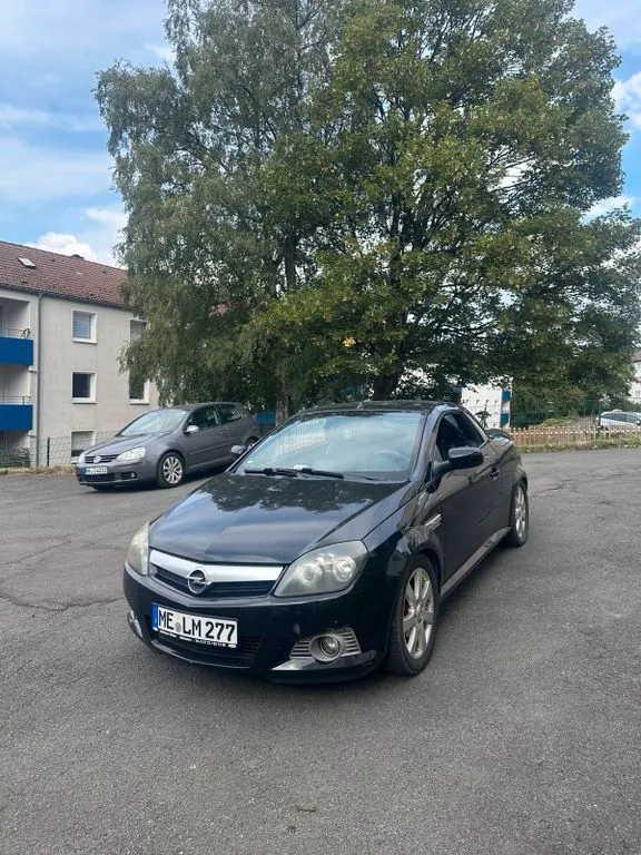 Opel Tigra