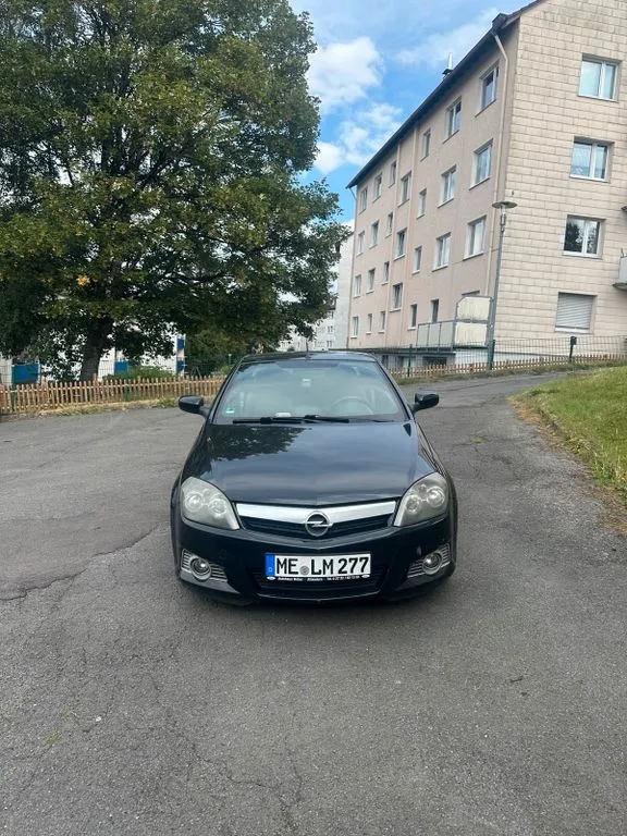 Opel Tigra
