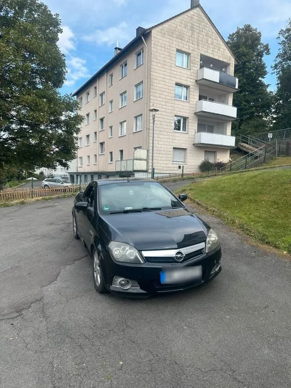Opel Tigra