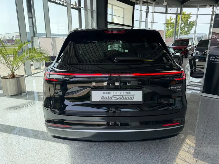 Geely Starray EM-i
