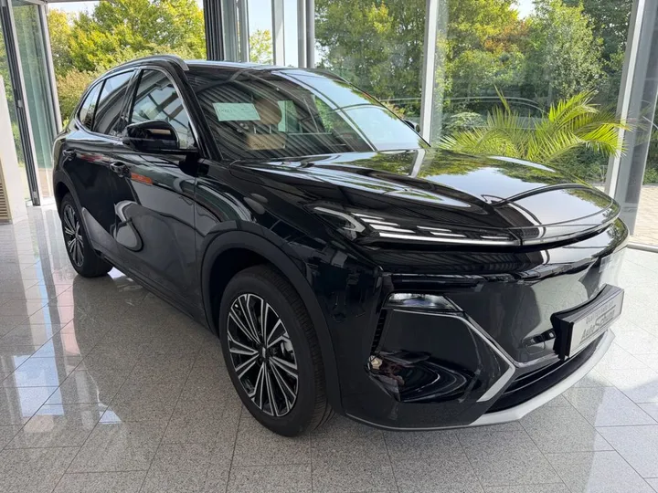 Geely Starray EM-i