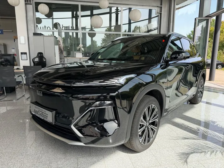 Geely Starray EM-i