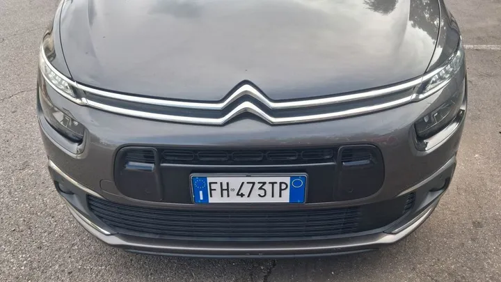 Citroën Grand C4 Picasso / SpaceTourer