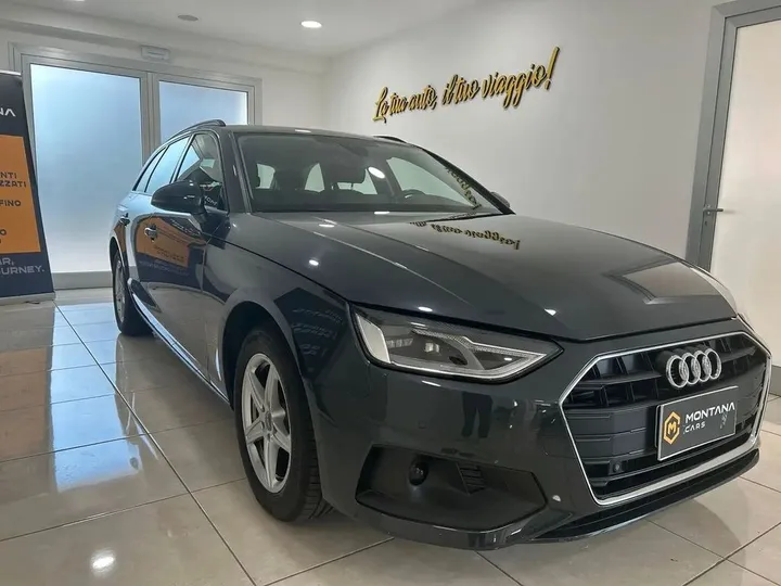 Audi A4