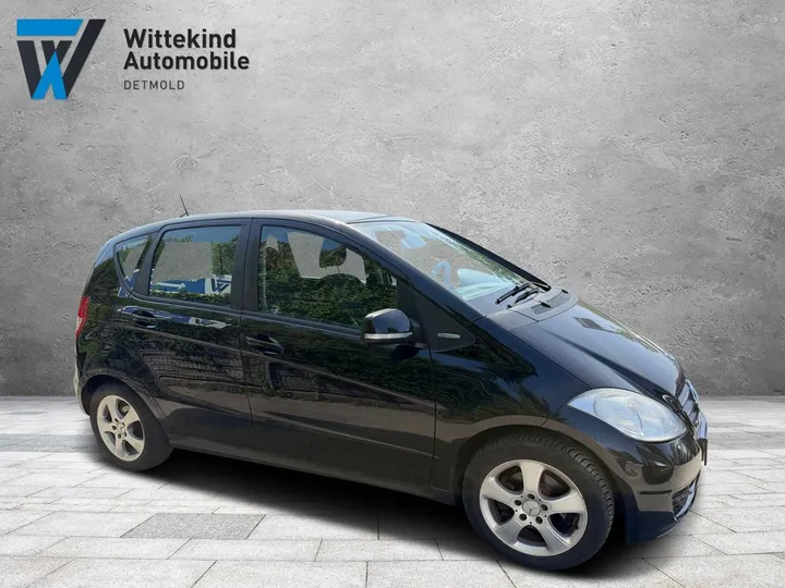 Mercedes-Benz A 160
