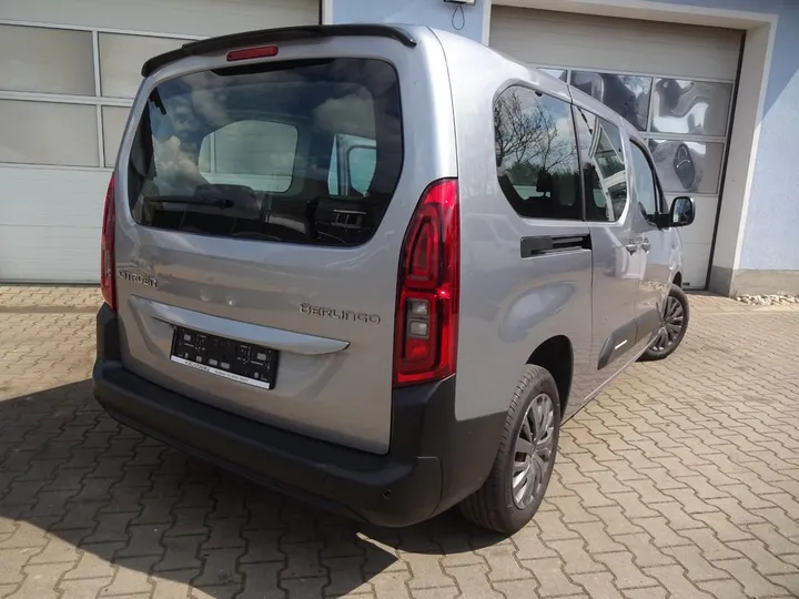 Citroën Berlingo